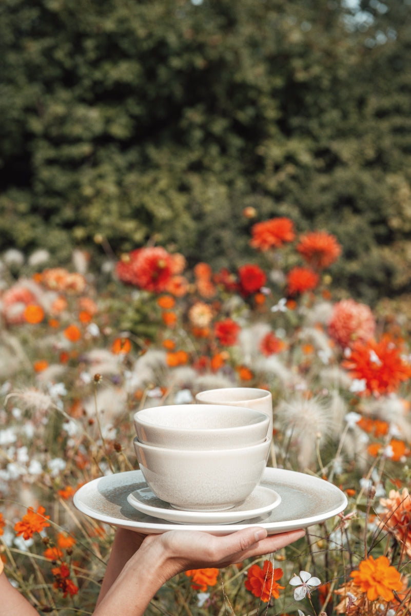 Rosenthal Junto Dune Kombi-Obertasse 0,33 l Set6 - Produktbild 2
