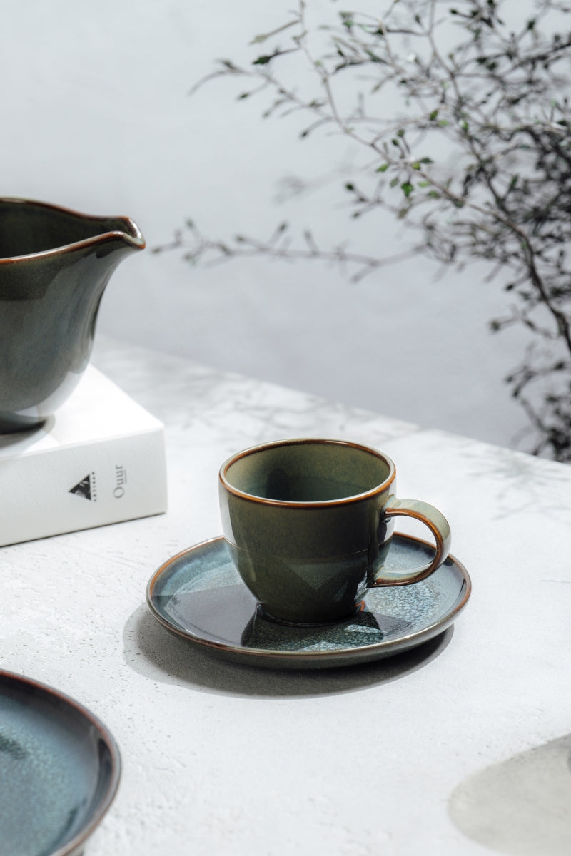 like. by Villeroy & Boch Crafted Breeze Espressountertasse 12 cm - Produktbild 3