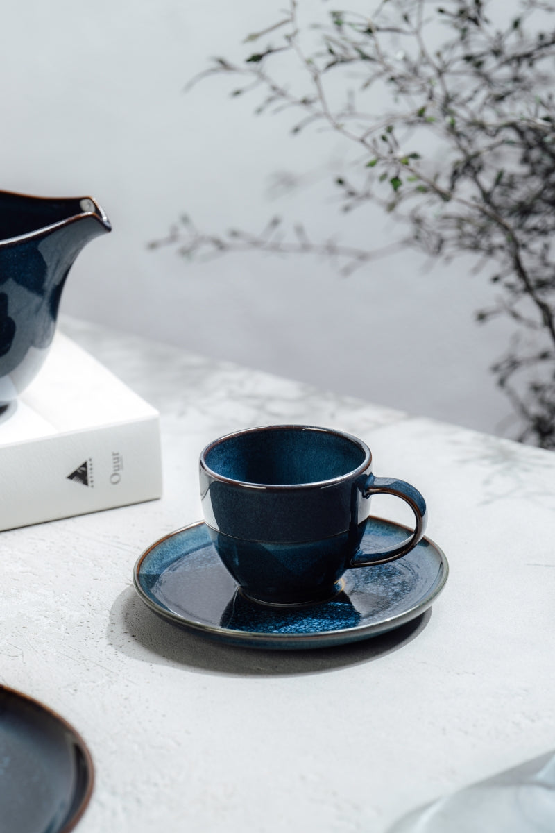like. by Villeroy & Boch Crafted Denim Espressotasse 60 ml - Produktbild 3