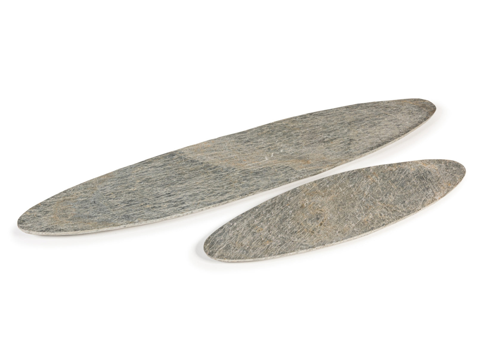 Dekocandle Emaille-Teller blacked patina Ø 35 x 1 cm - Produktbild 2