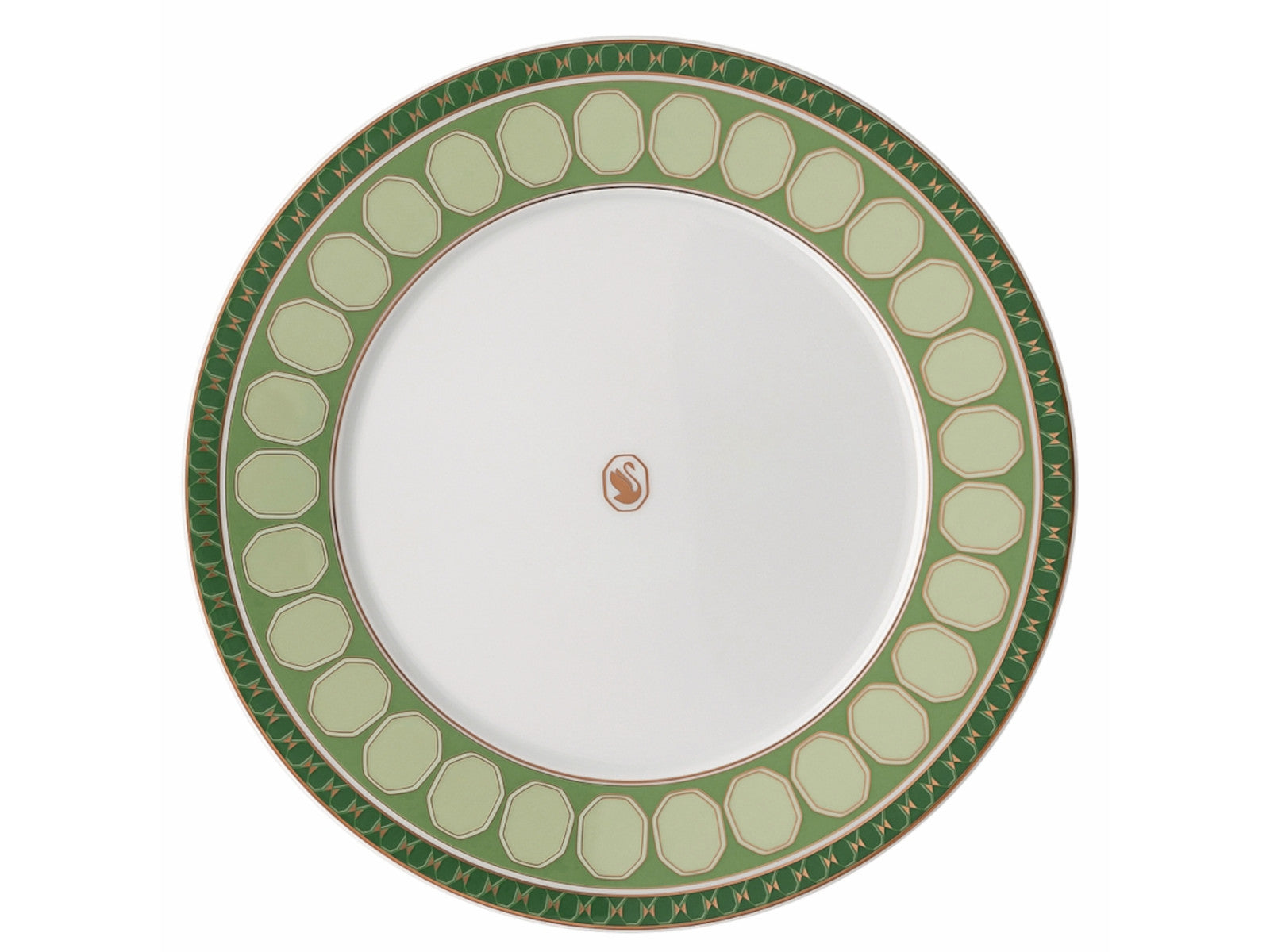 SwarosvkiXRosenthal Signum Fern Frühstüksteller 23 cm