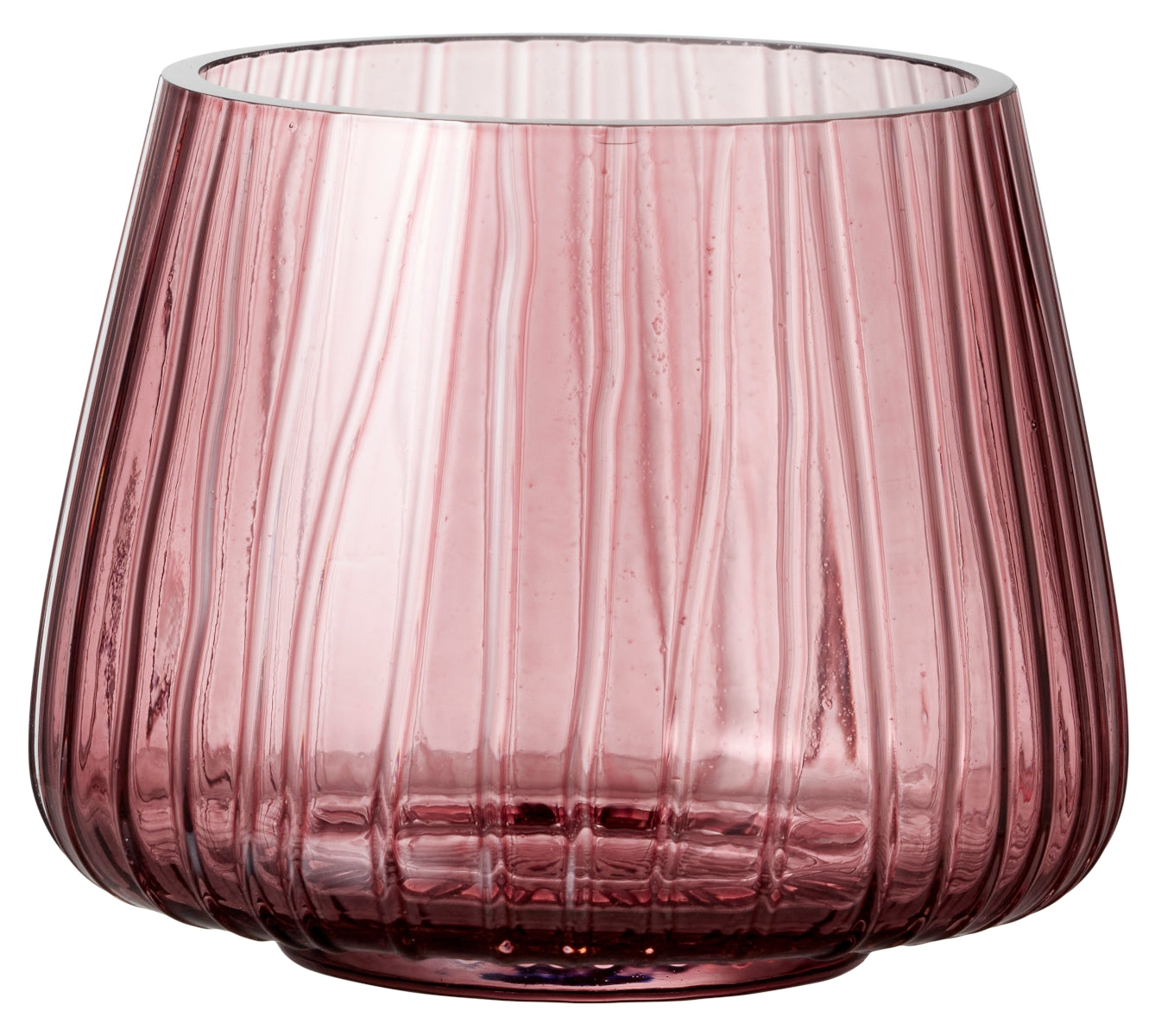 Bitz Kusintha Teelichthalter pink 7,5 cm Set 2 - Produktbild 2