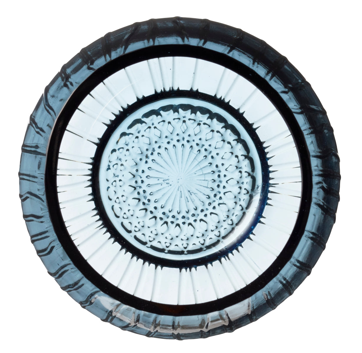 Bitz Kusintha Teelichthalter blau 7,5 cm Set 2 - Produktbild 4