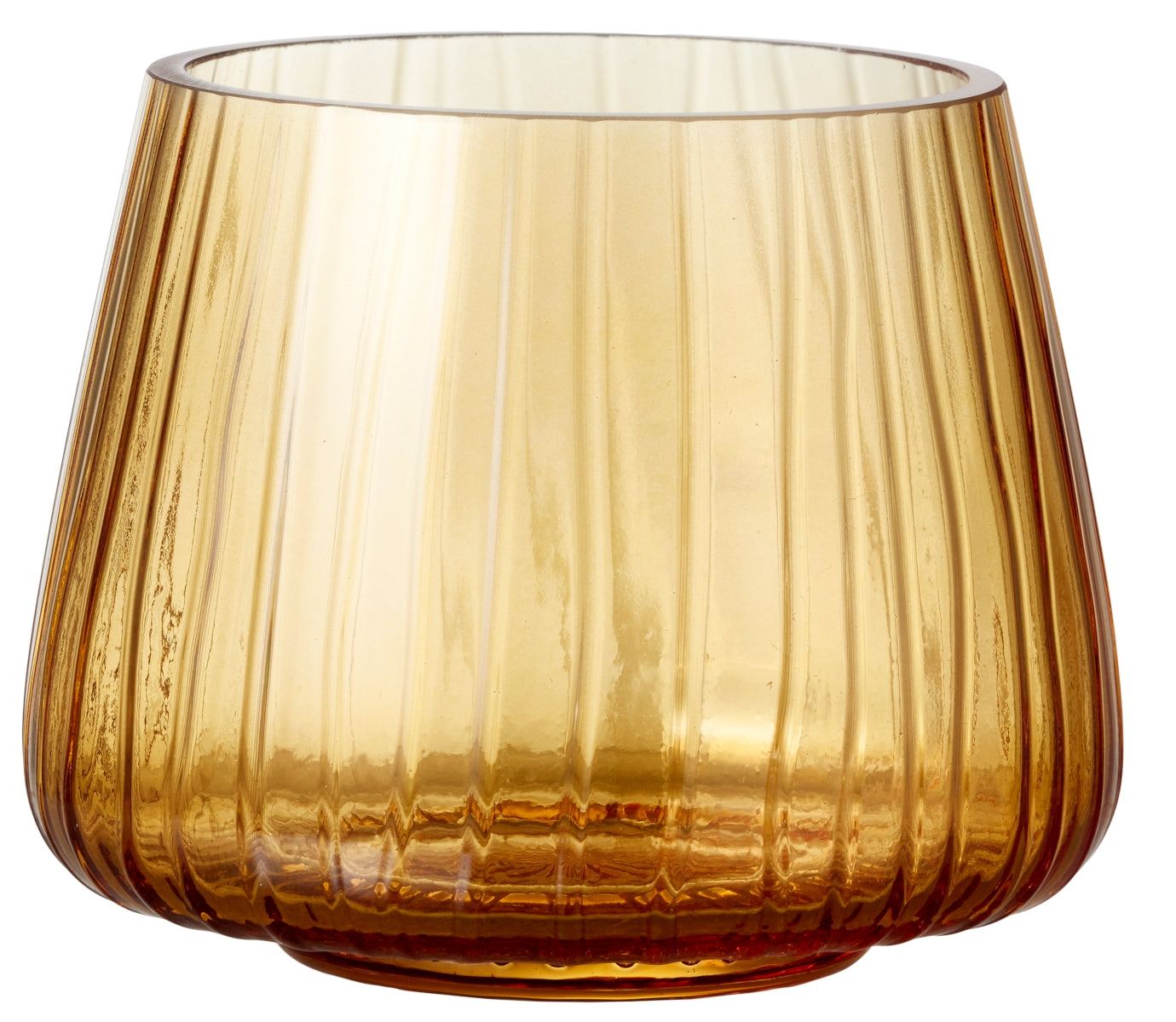 Bitz Kusintha Teelichthalter amber 7,5 cm Set 2 - Produktbild 2