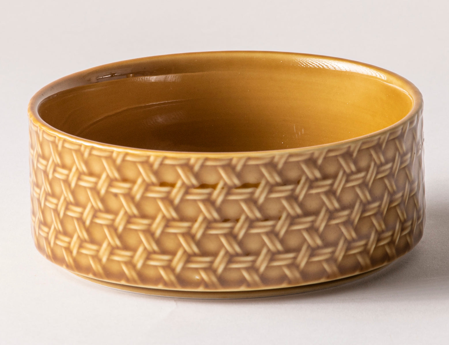 ladelle HEATH Dipschale karamell 10 cm - Produktbild 2