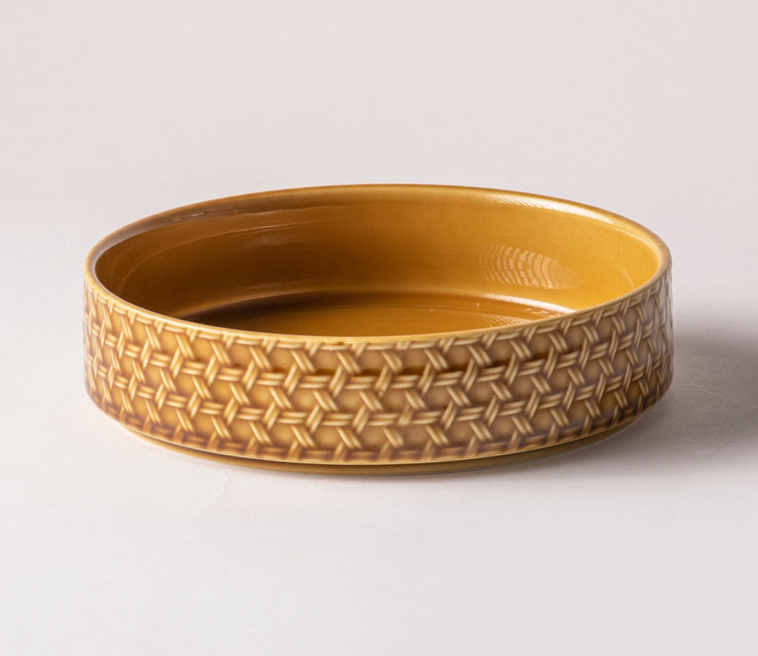 ladelle HEATH Knabberschale karamell 15 cm - Produktbild 3