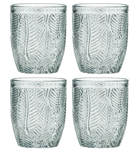 ladelle ARECA Wasserglas Jade Set4 - Produktbild 1