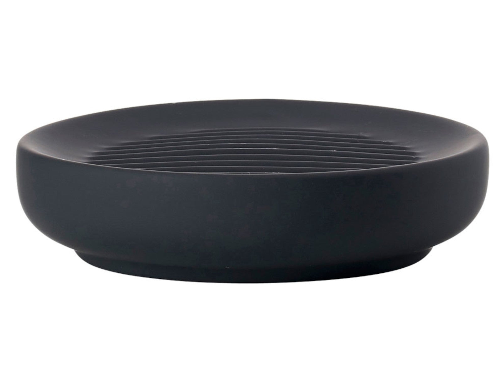 Zone Denmark Ume Seifenschale black 12 cm