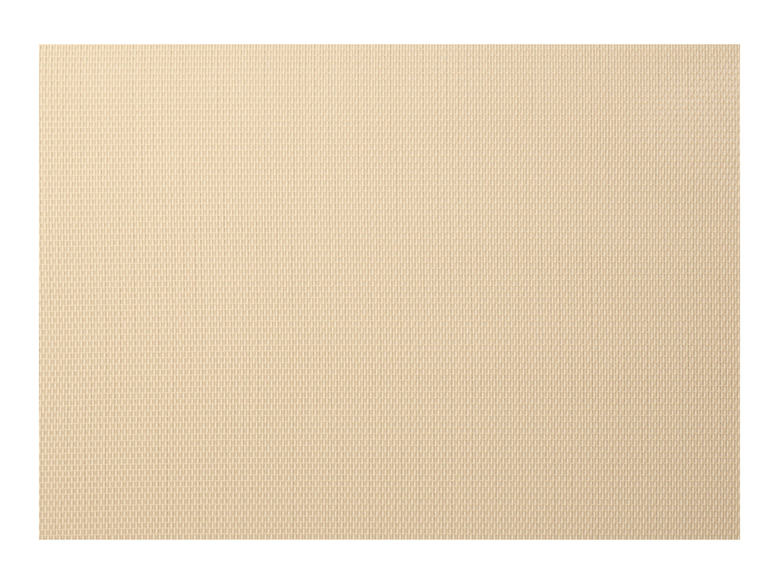 ASA Tischset re:tangular vanilla 46 x 33 cm