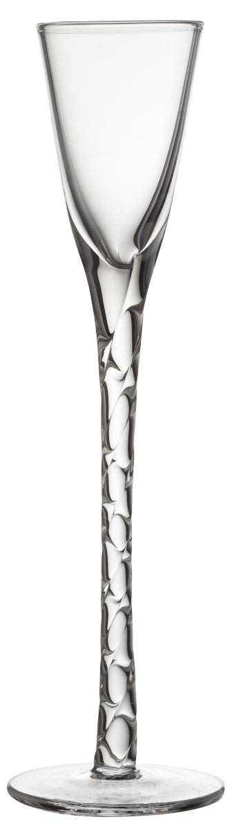 Lyngby Rom Schnappsglas klar 18 cm Set6 - Produktbild 5