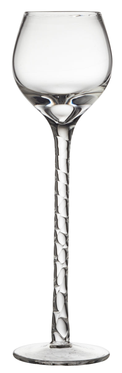 Lyngby Rom Schnappsglas klar 18 cm Set6 - Produktbild 6