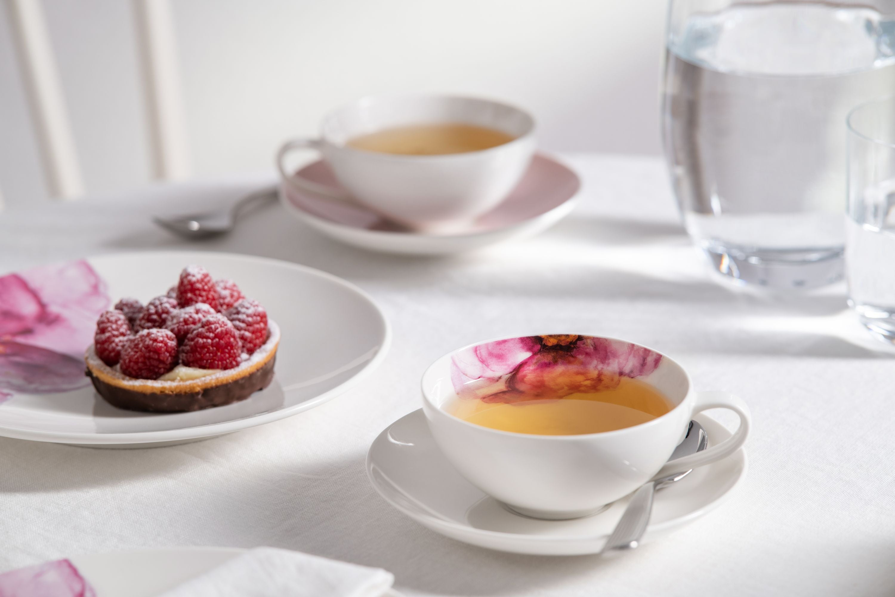 Villeroy & Boch Rose Garden Teeobertasse 110 ml - Produktbild 5