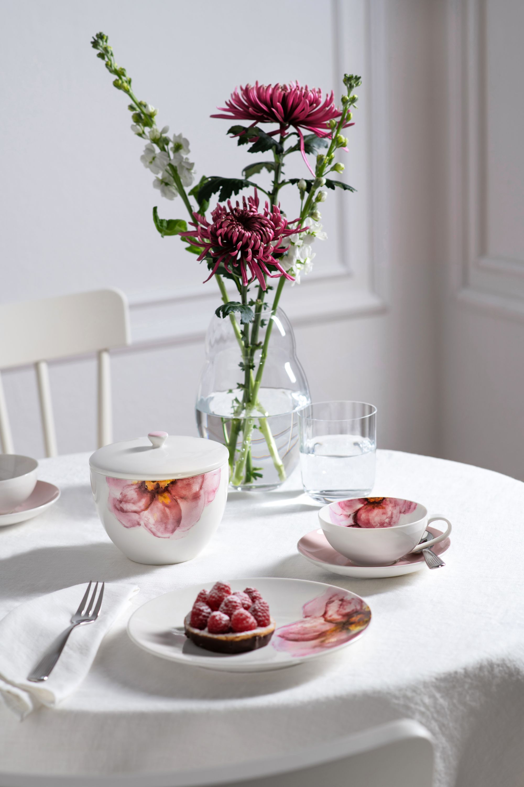 Villeroy & Boch Rose Garden Teeobertasse 110 ml - Produktbild 7