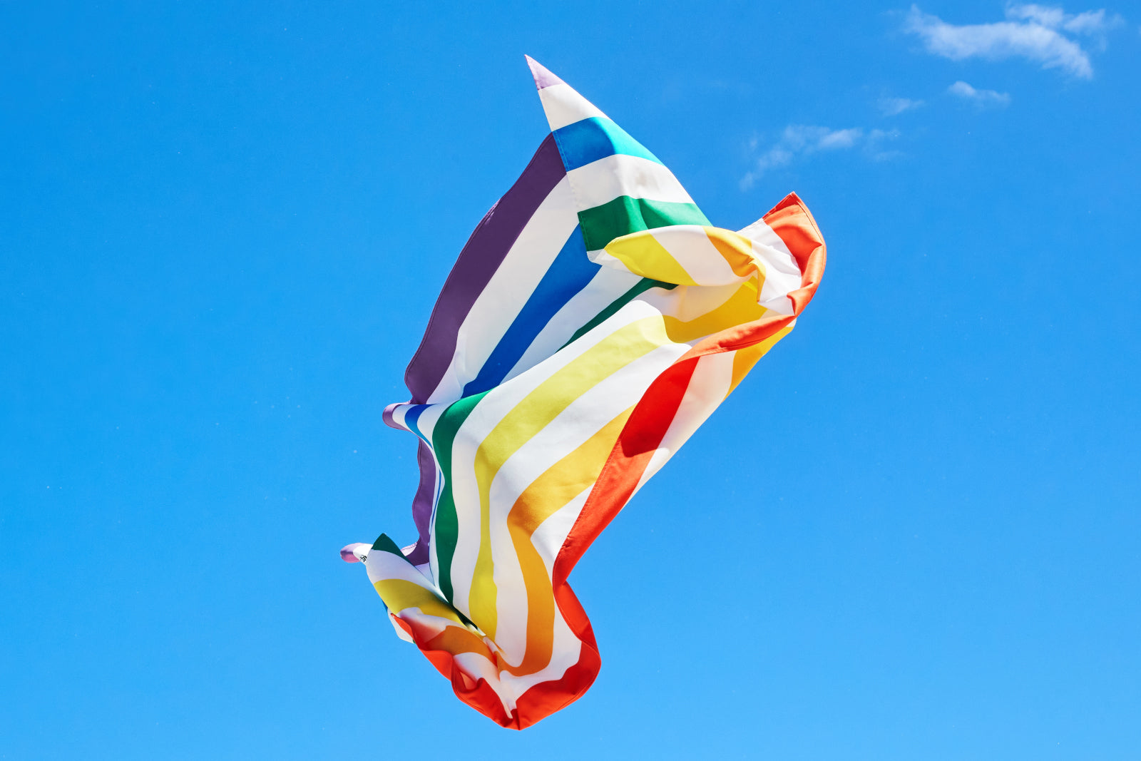 Dock & Bay Beach Towel XL Rainbow Skies 200x90cm - Produktbild 7