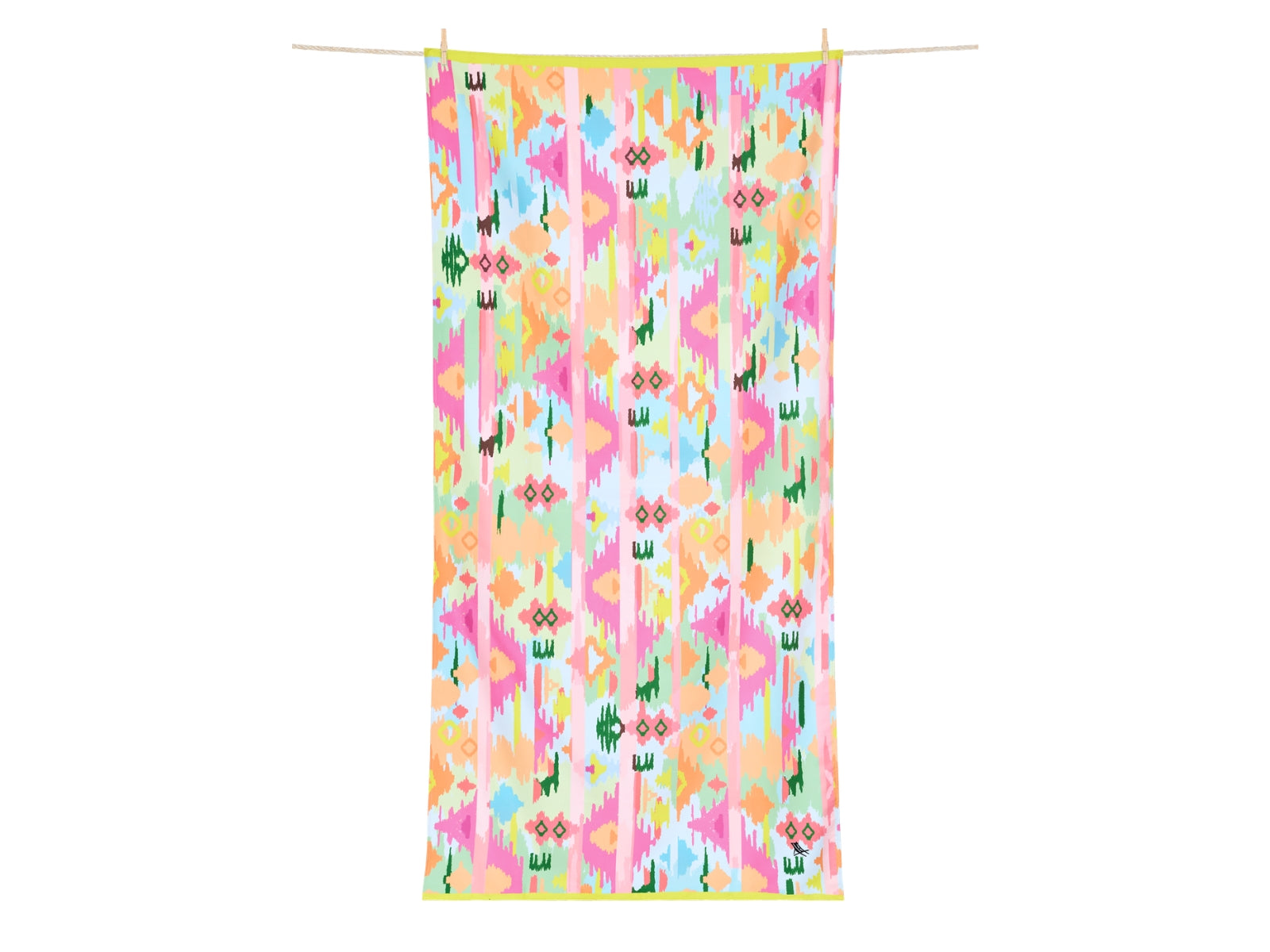 Dock & Bay Beach Towel L Ibiza Glow 160x90cm - Produktbild 4