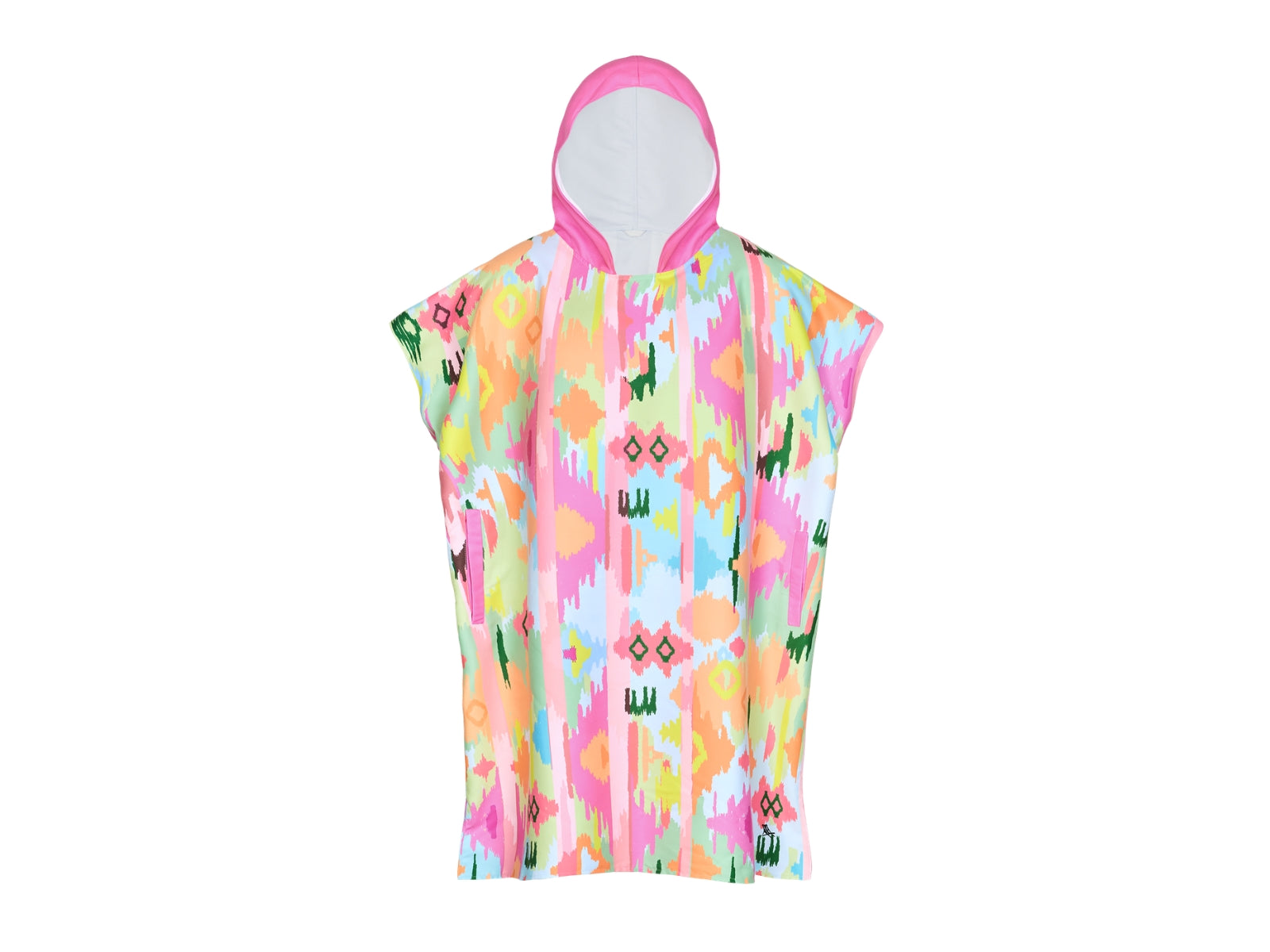 Dock & Bay Erwachsenen-Badeponcho L Ibiza Glow 105x85cm - Produktbild 3