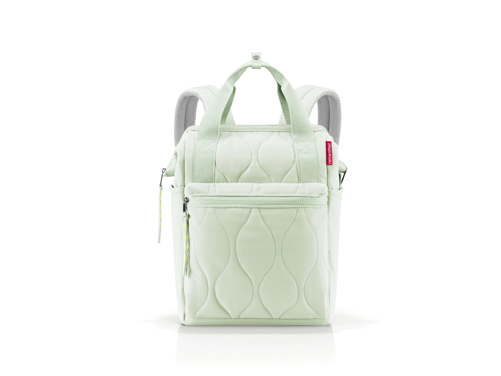 reisenthel allrounder R puffer iced matcha
