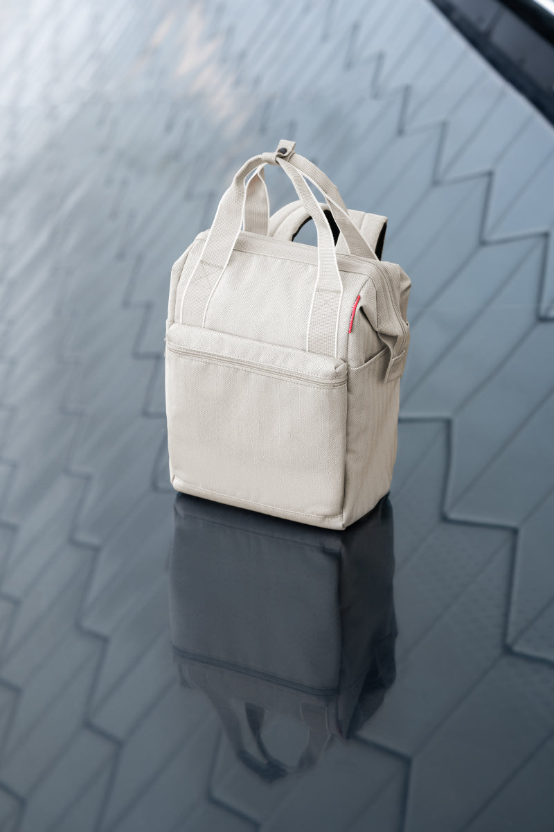 reisenthel allrounder R herringbone sand - Produktbild 6