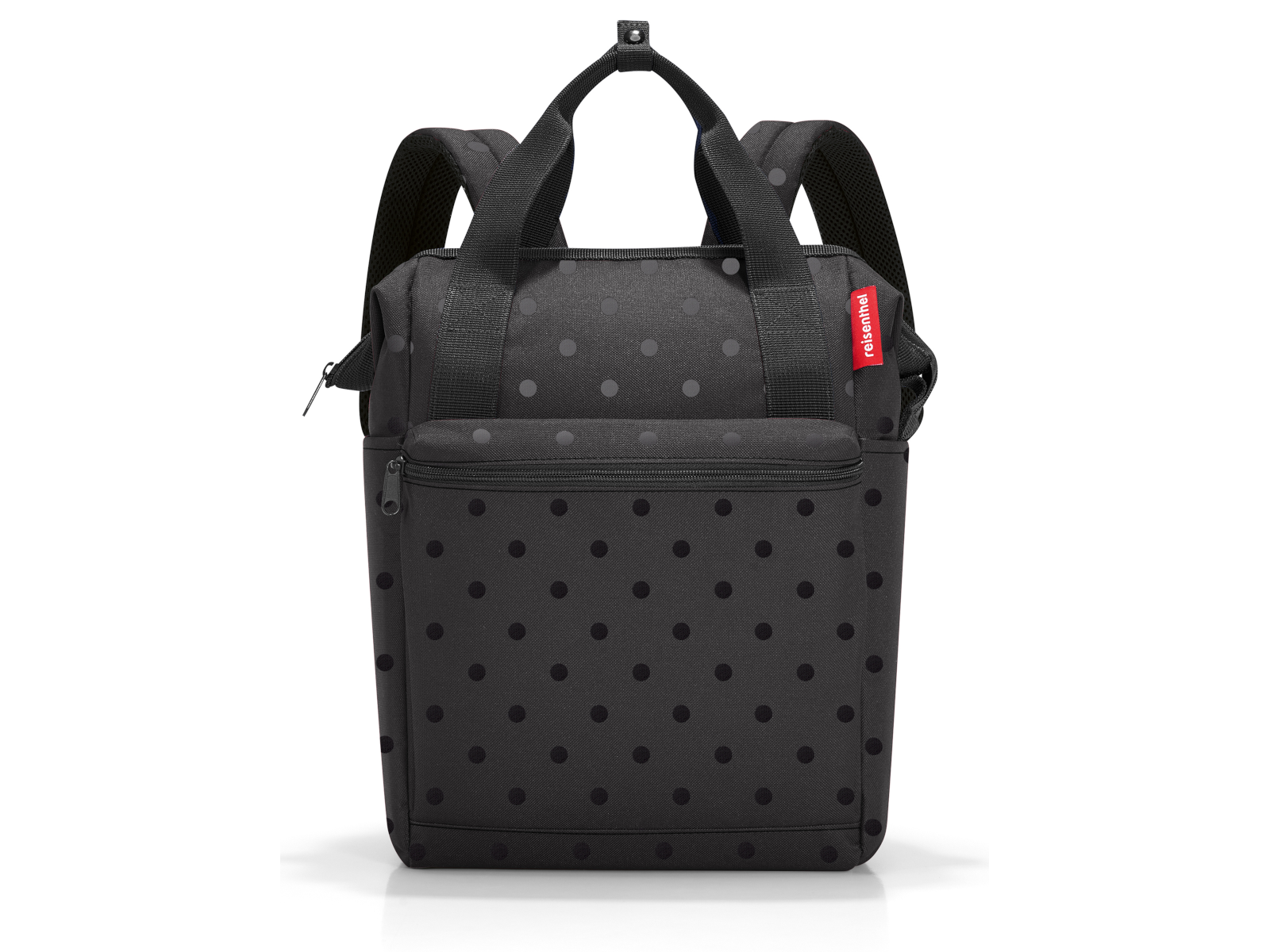 reisenthel allrounder R glossy dots black