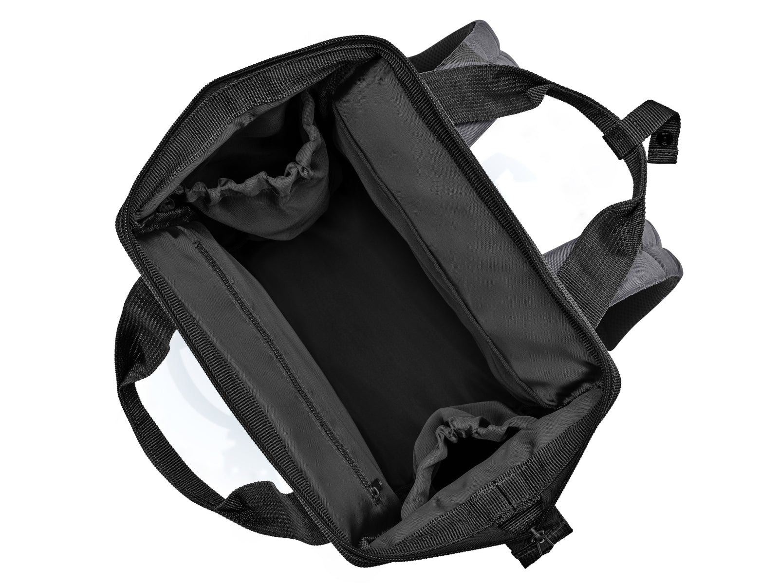 reisenthel allrounder R smiley® grey - Produktbild 3