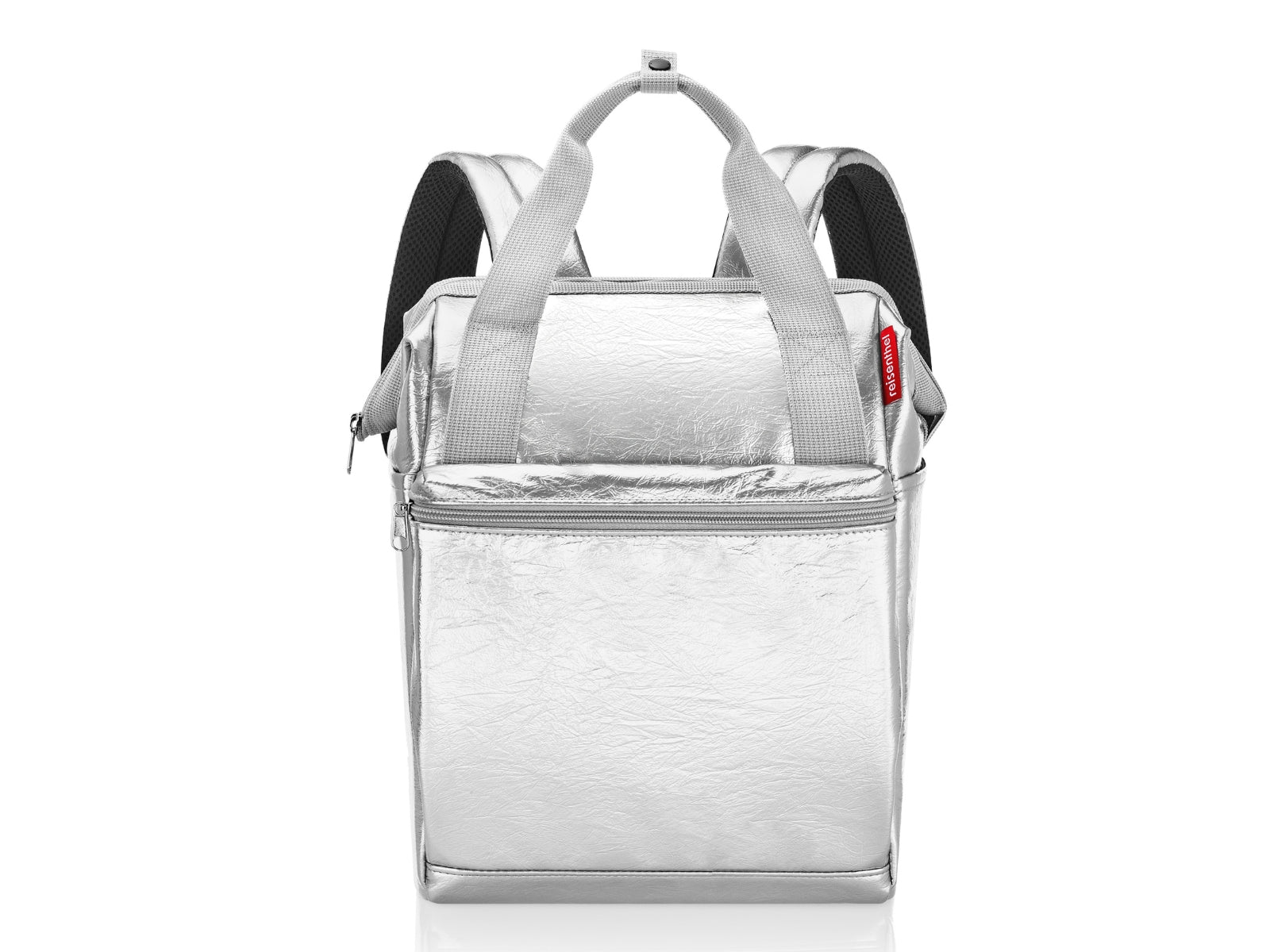 reisenthel allrounder R silver crackle