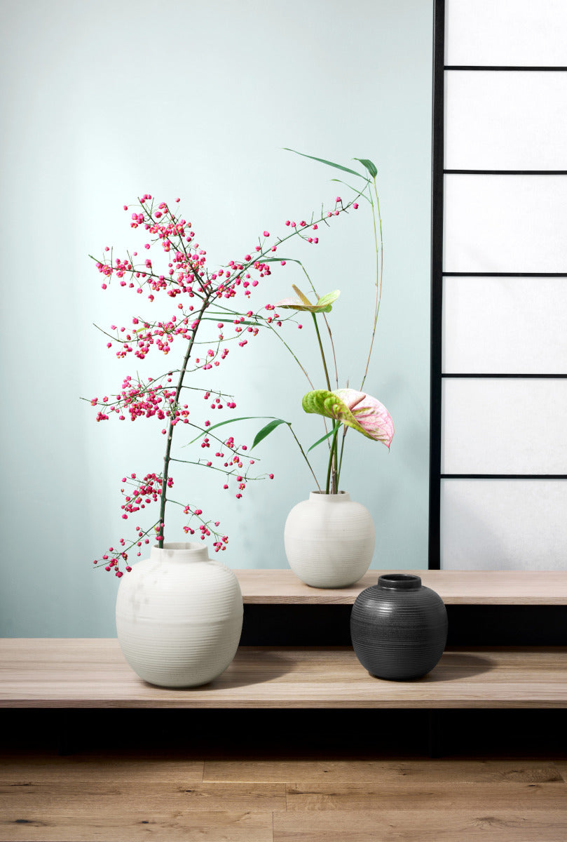 ASA Selection japandi Vase soft shell 20cm - Produktbild 2