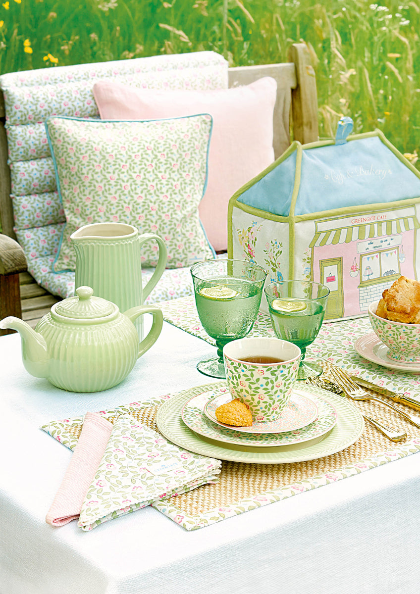 Greengate Lotta mini Latte Cup white 0,13l - Produktbild 3