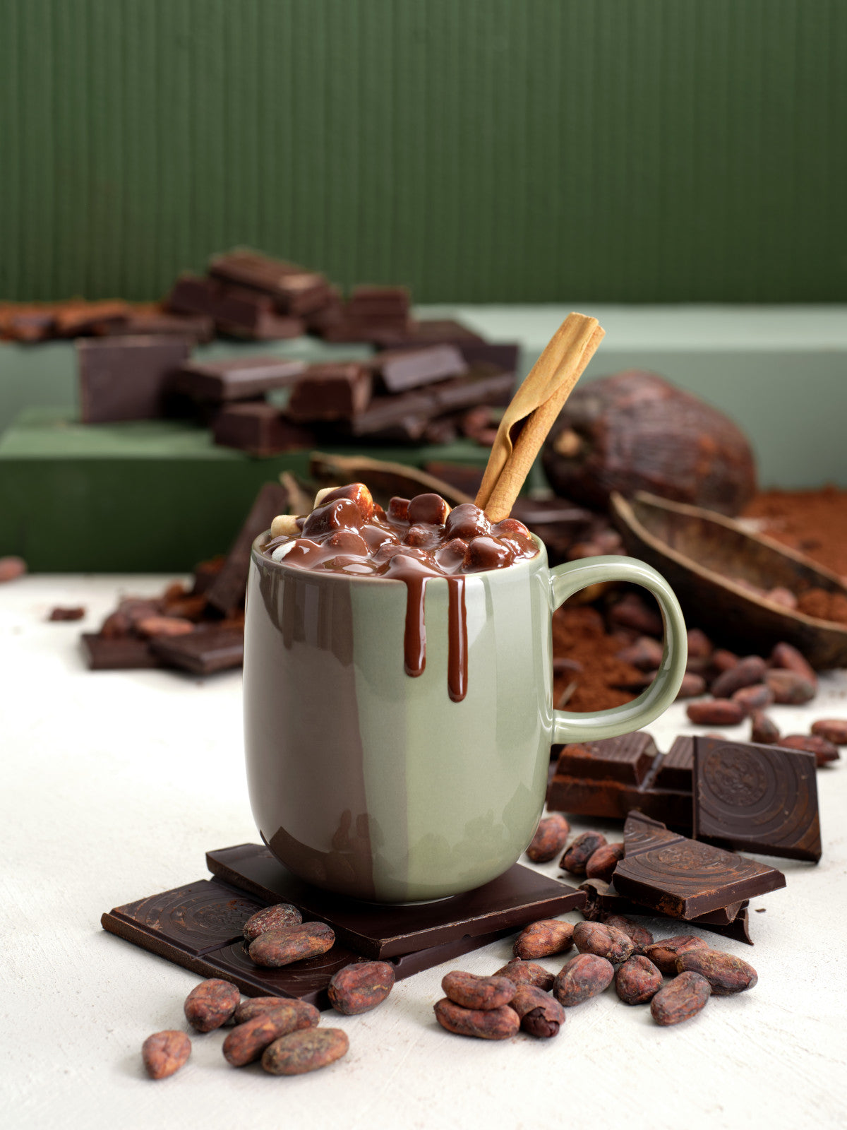 ASA joy cocoa Henkelbecher toffee 10,5cm 0,4l - Produktbild 5