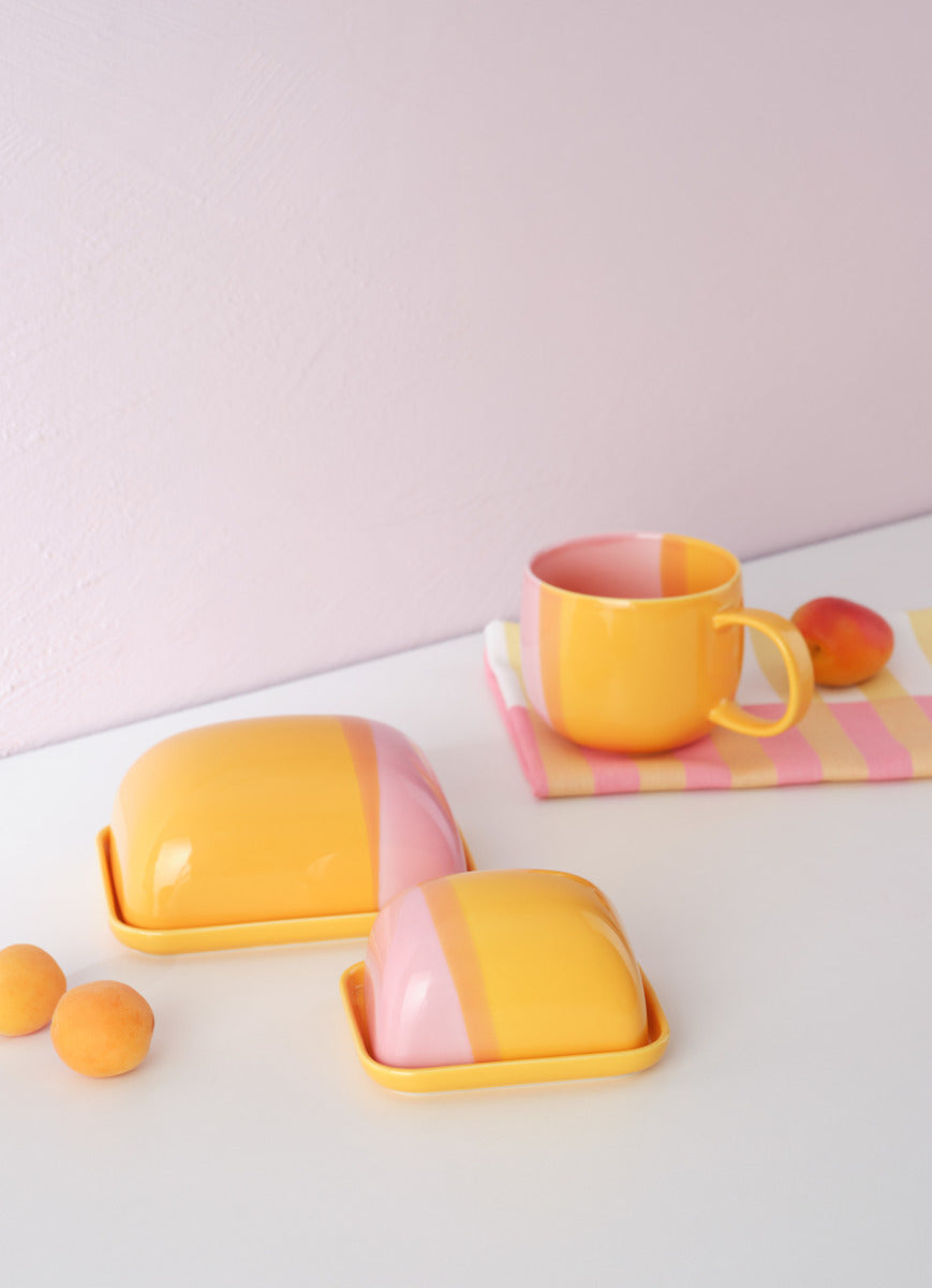 ASA Selection joy Butterdose passion fruit smoothie 11,5cm - Produktbild 3