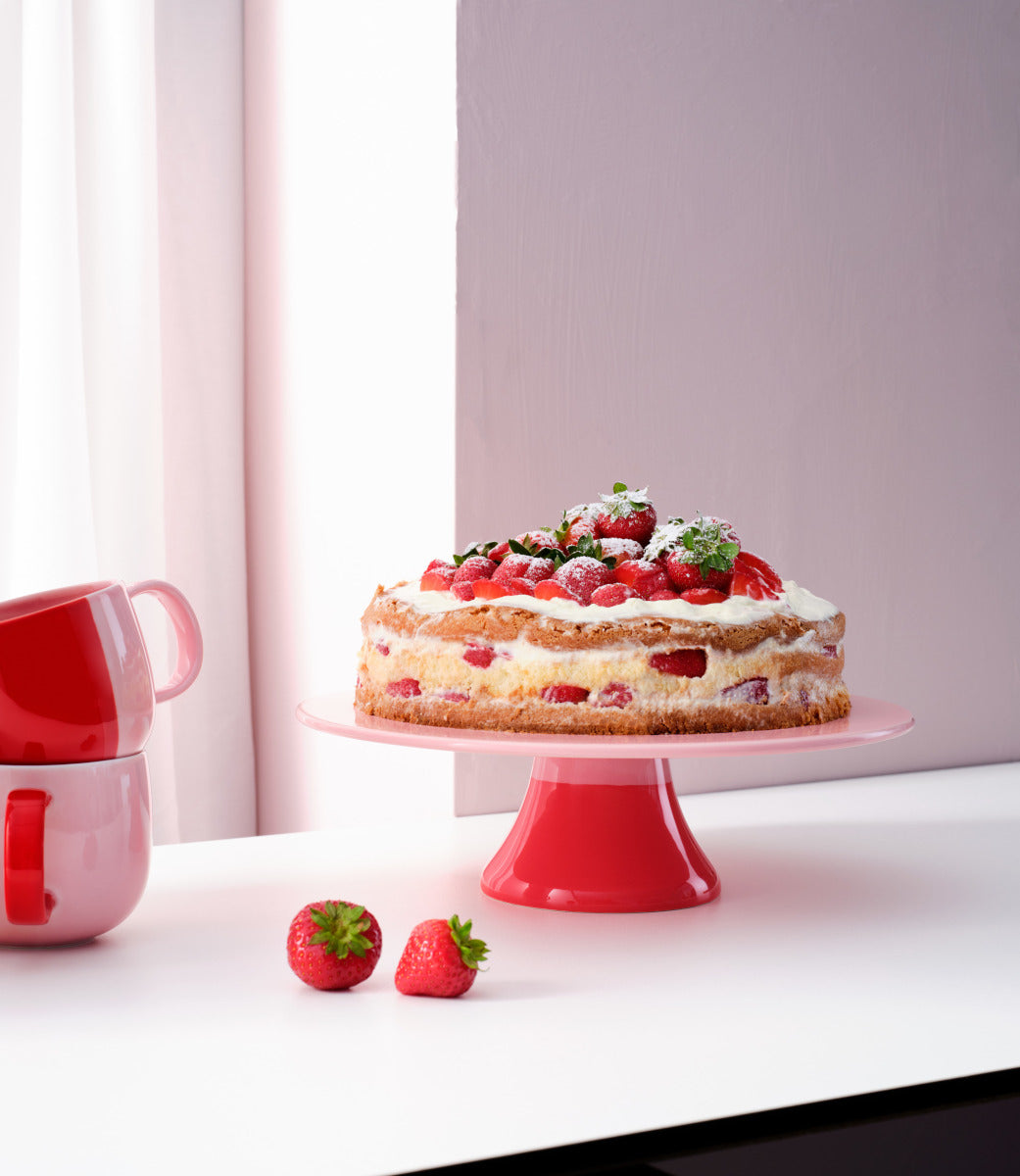 ASA grande Tortenplatte strawberry smoothie Ø 29 cm - Produktbild 3