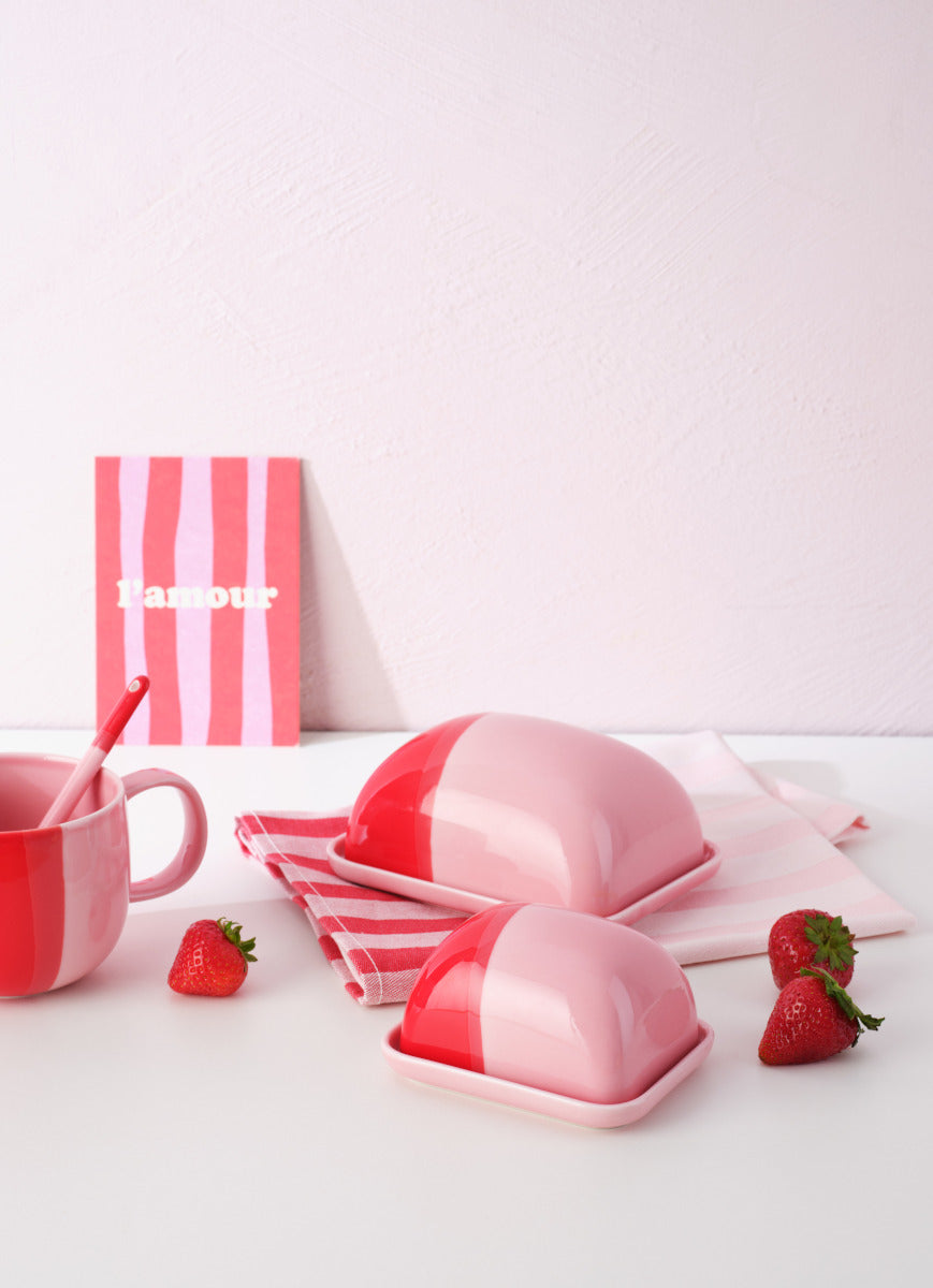 ASA joy Brotteller strawberry smoothie 13 cm - Produktbild 3