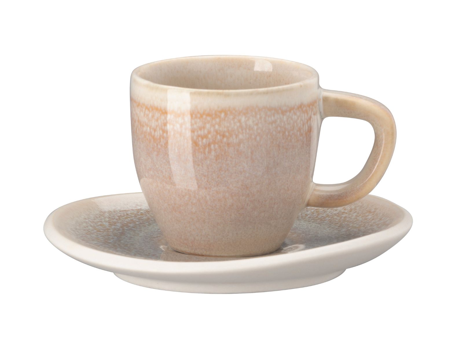 Rosenthal Junto Dune Espressotasse mit Untertasse 2tlg