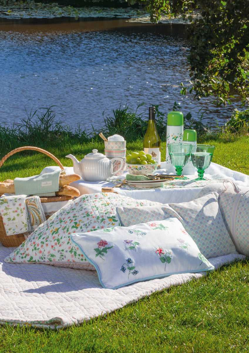 Greengate Evelina Latte Cup white 0,35l - Produktbild 3