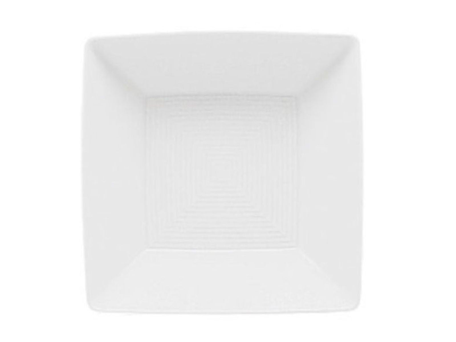 Thomas Loft Weiss Bowl quadratisch tief klein 12 cm