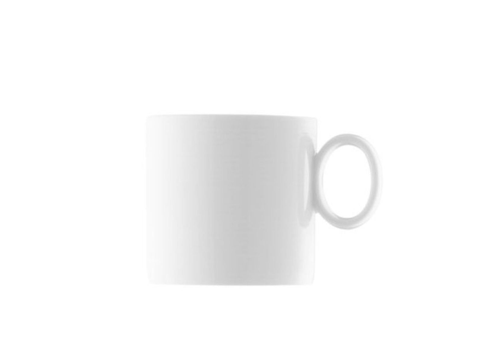 Thomas Loft Weiss Kaffee-Obertasse 0,21 l