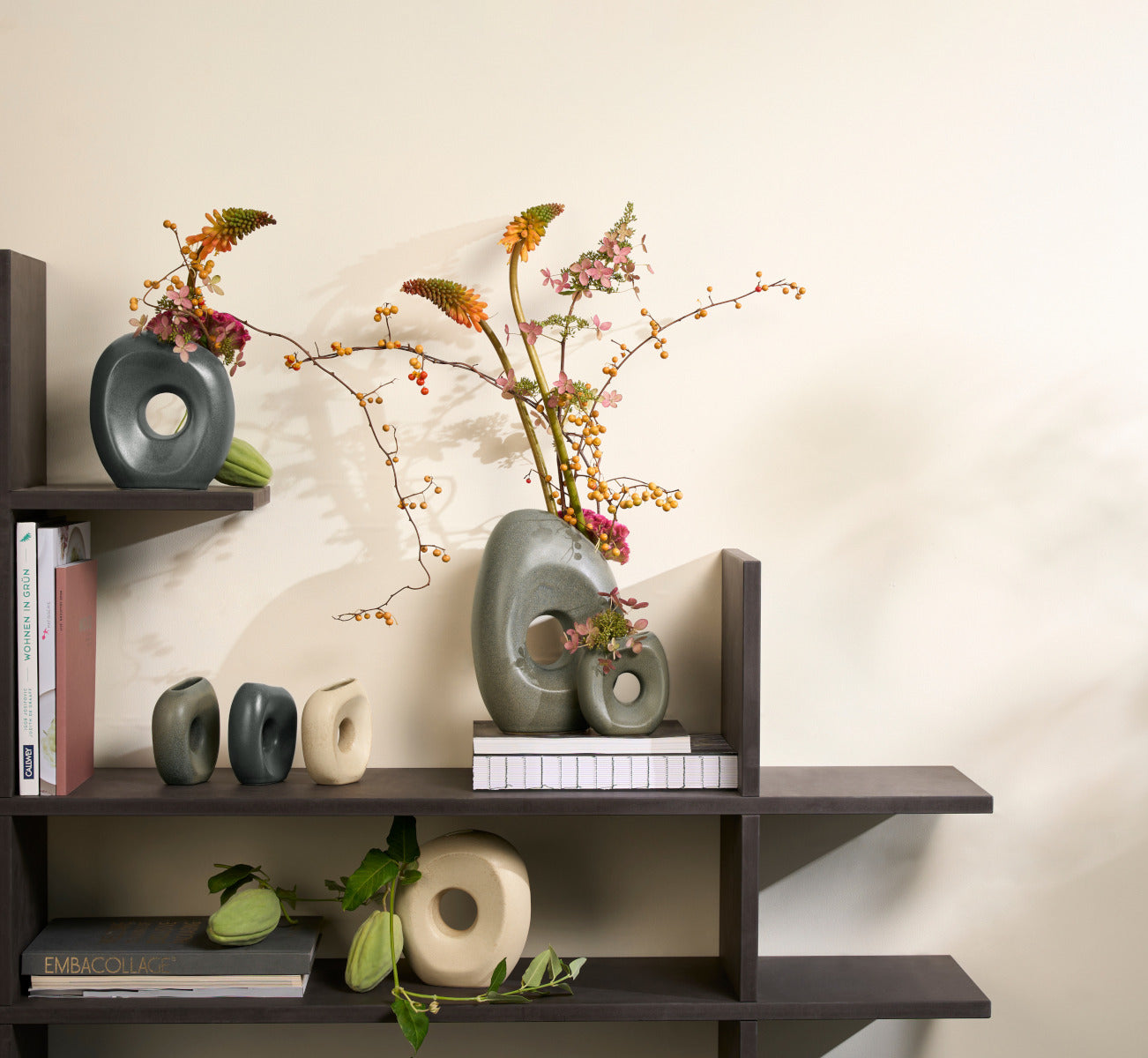 ASA Selection L.A.loft Vase urban 11,5cm - Produktbild 2