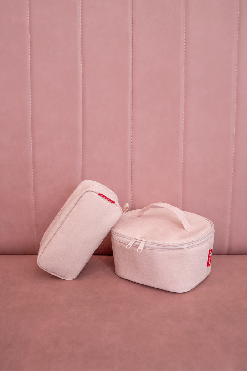 reisenthel coolerbag M pocket twist blush - Produktbild 5