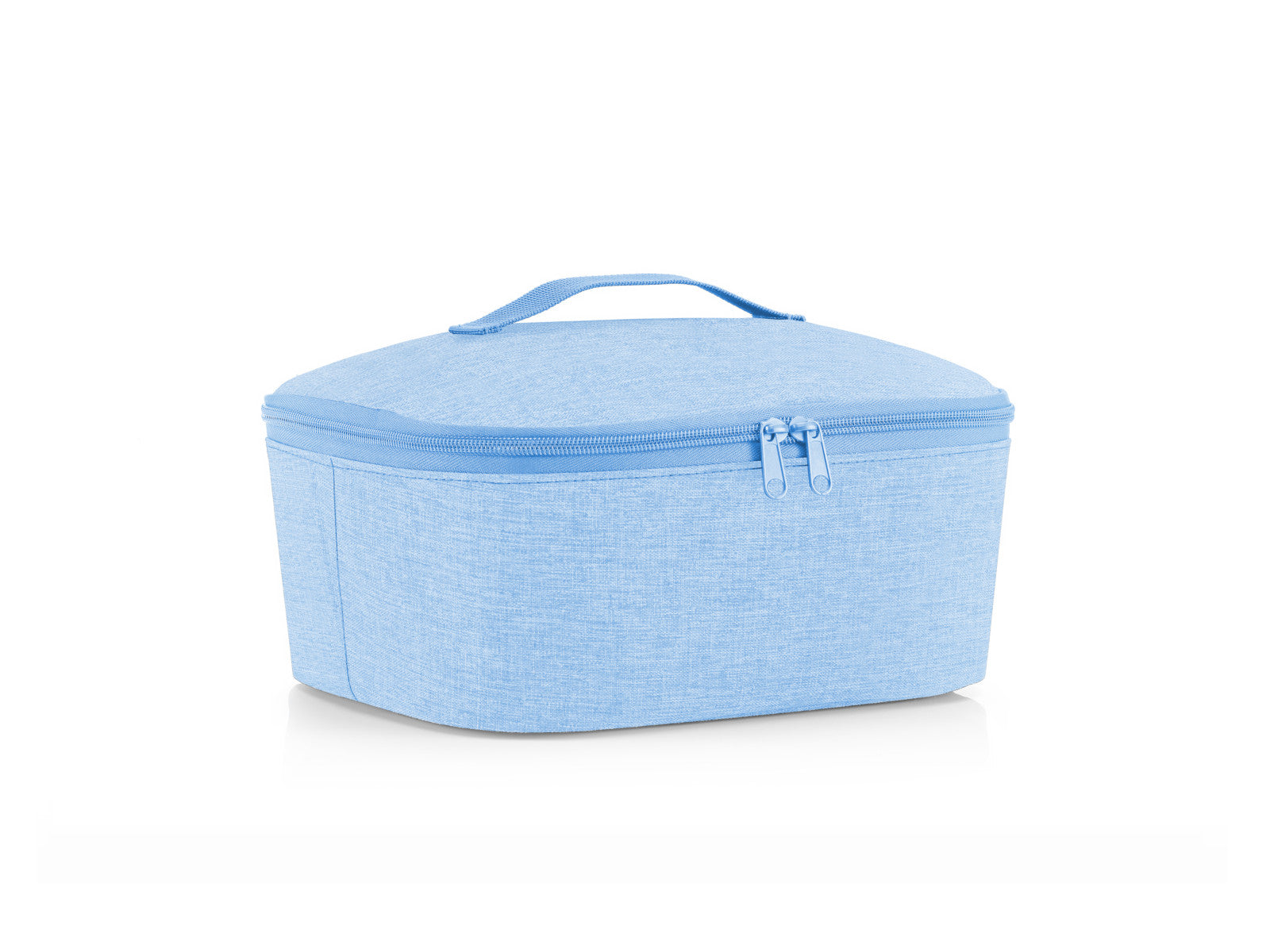 reisenthel coolerbag M pocket twist powder blue - Produktbild 2