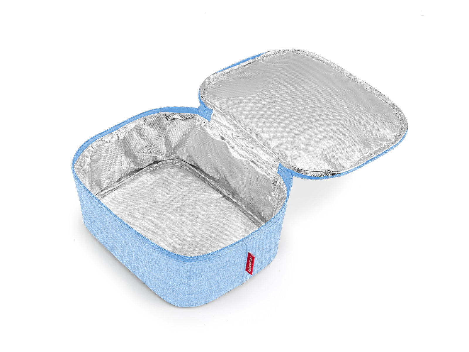 reisenthel coolerbag M pocket twist powder blue - Produktbild 3