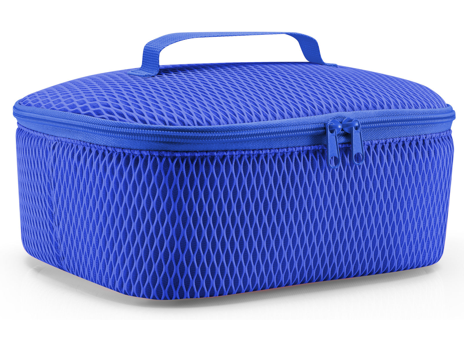 reisenthel coolerbag M pocket mesh royal blue - Produktbild 2