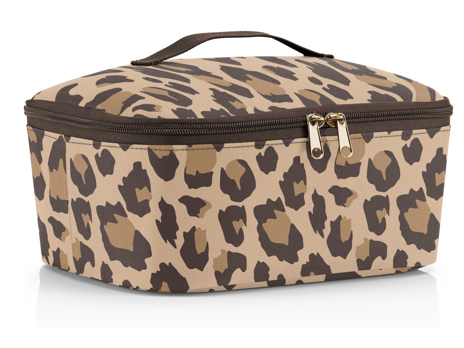 reisenthel coolerbag M pocket leo macchiato
