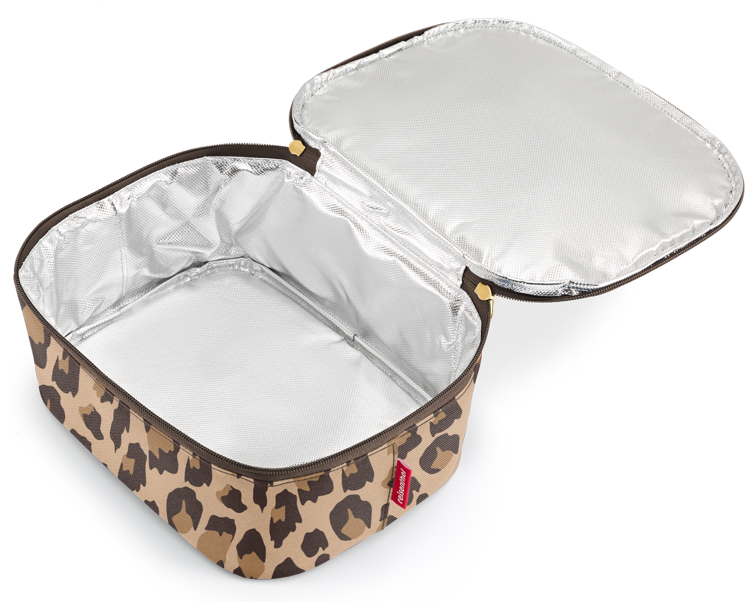 reisenthel coolerbag M pocket leo macchiato - Produktbild 3