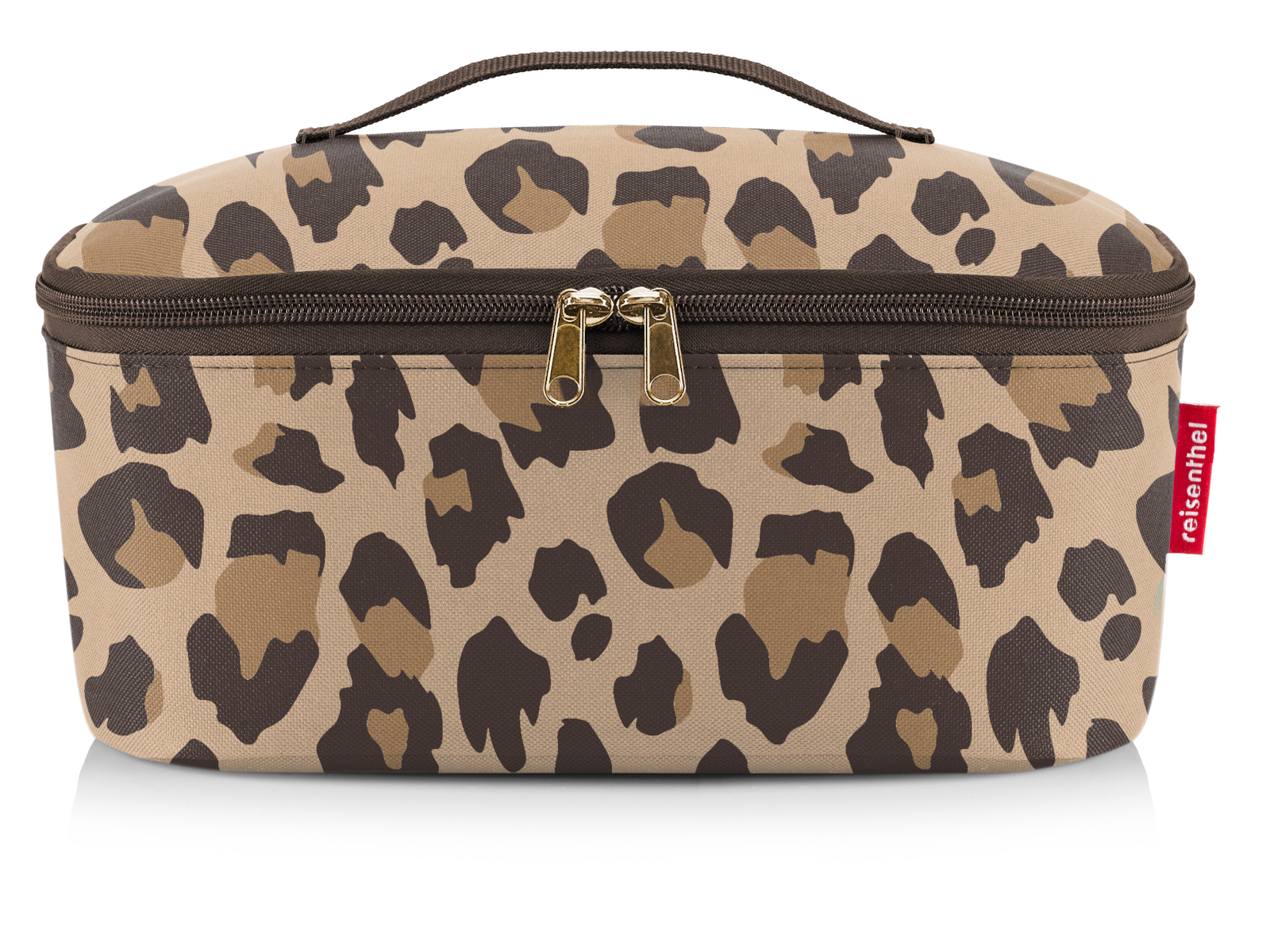 reisenthel coolerbag M pocket leo macchiato - Produktbild 2