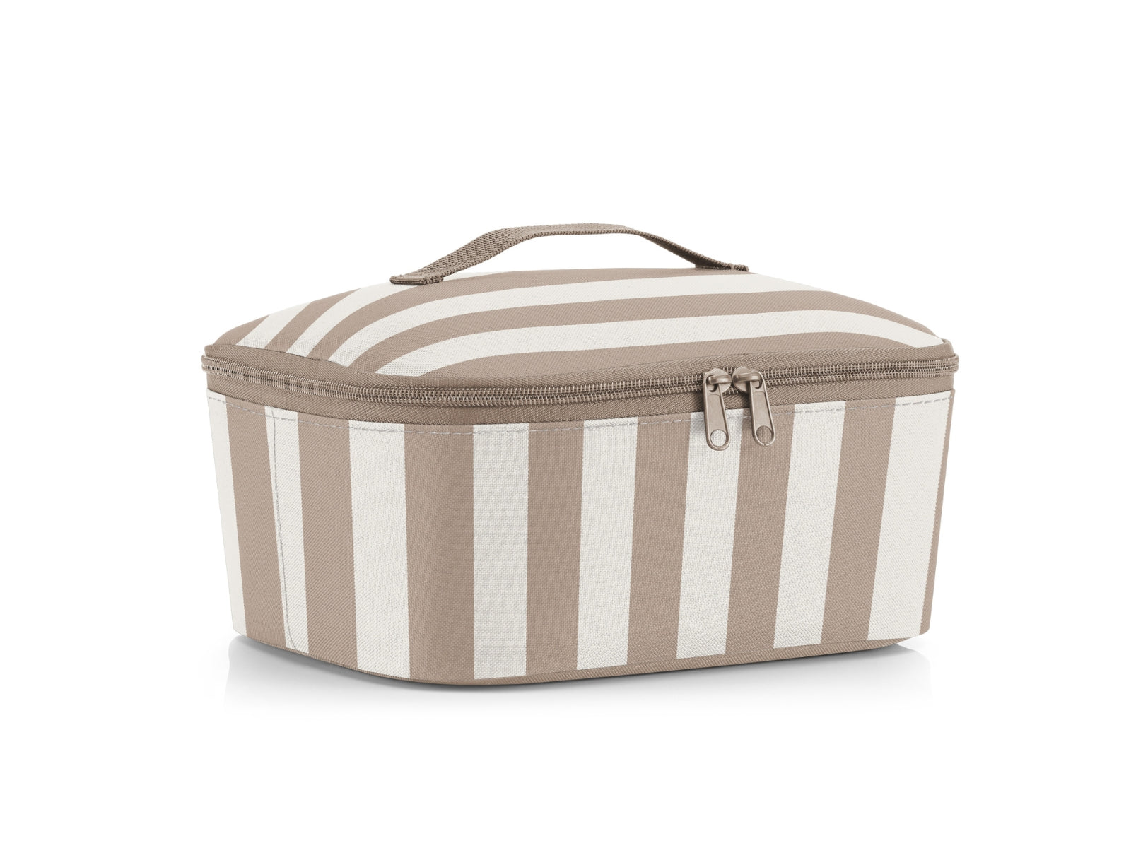 reisenthel coolerbag M pocket summerstripes coffee - Produktbild 2