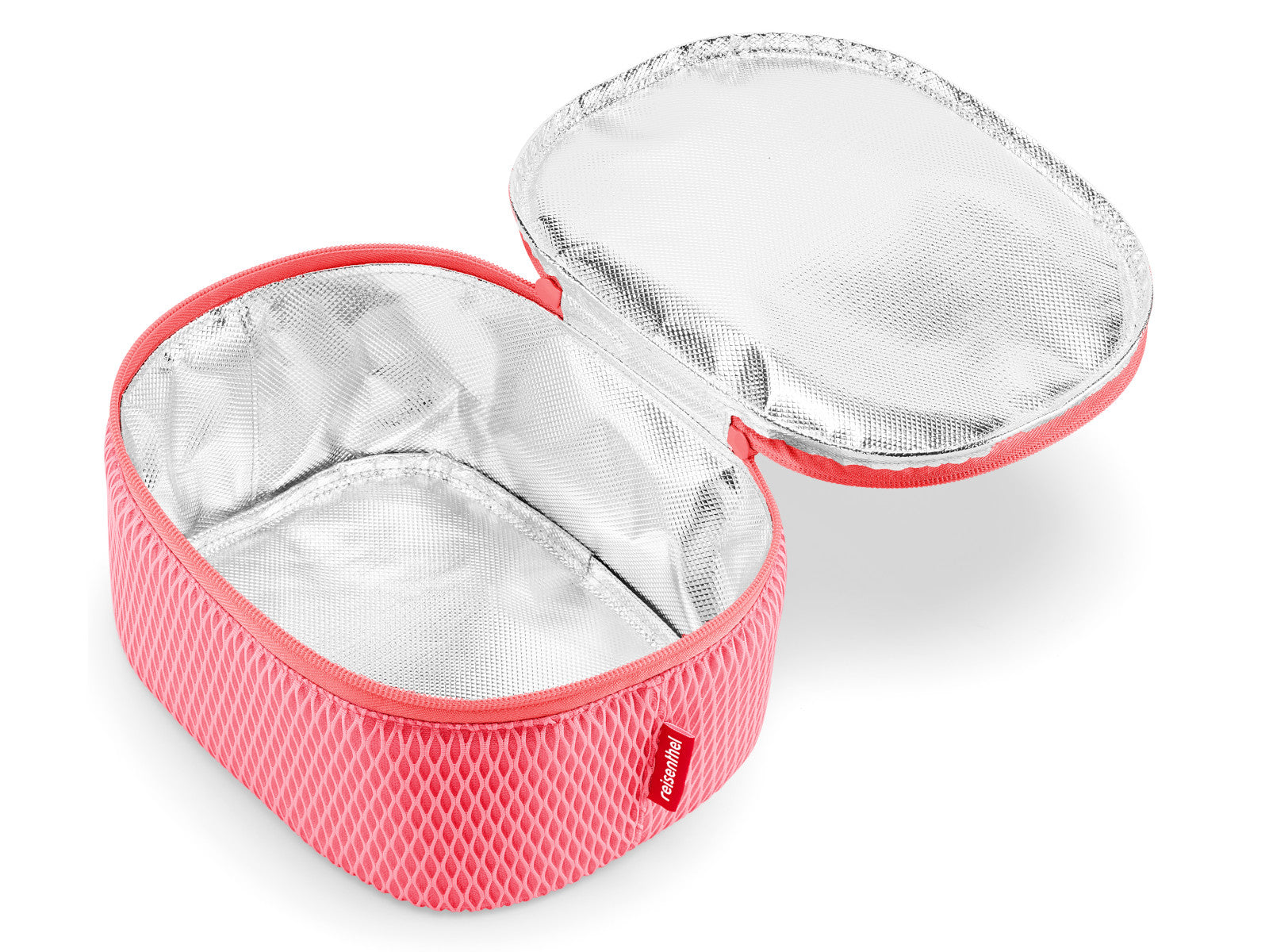 reisenthel coolerbag S pocket mesh coral - Produktbild 3