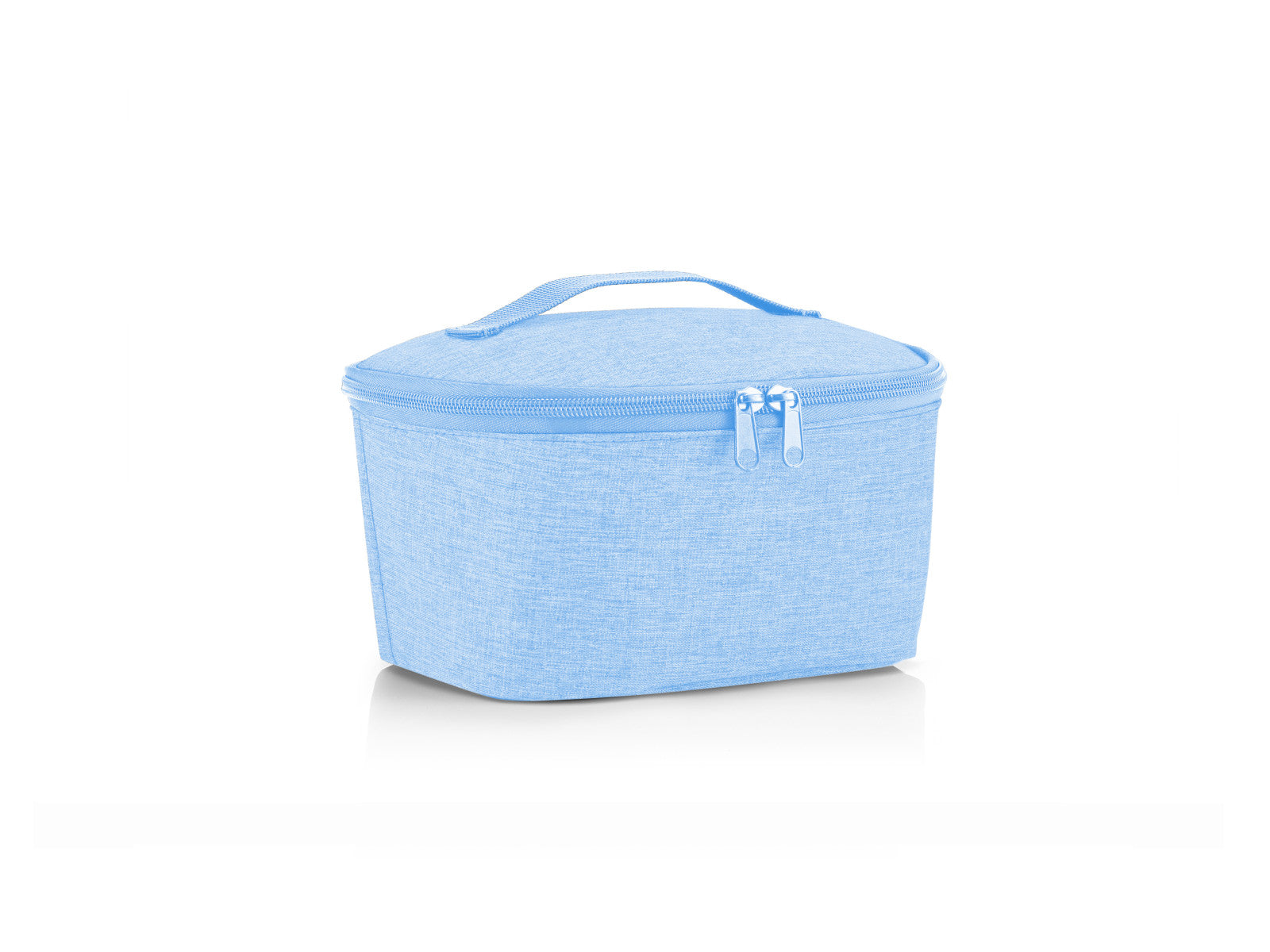 reisenthel coolerbag S pocket twist powder blue - Produktbild 2