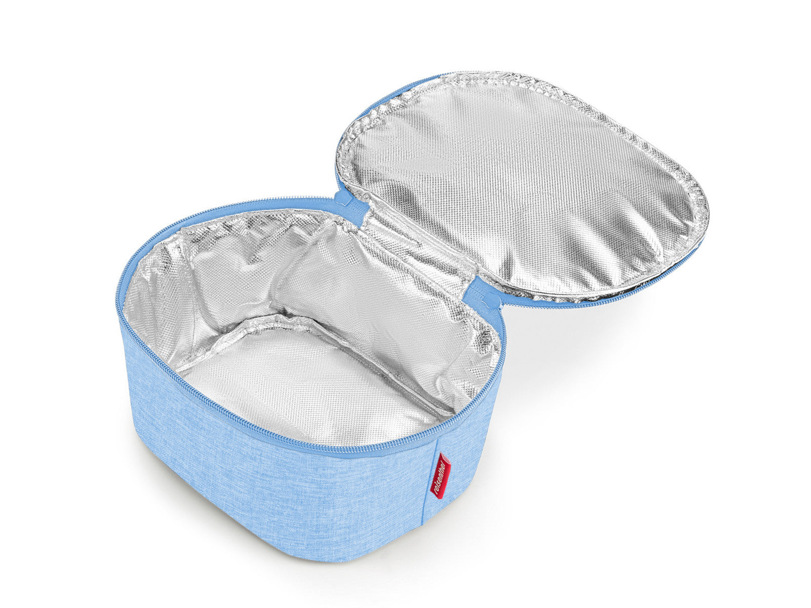 reisenthel coolerbag S pocket twist powder blue - Produktbild 3