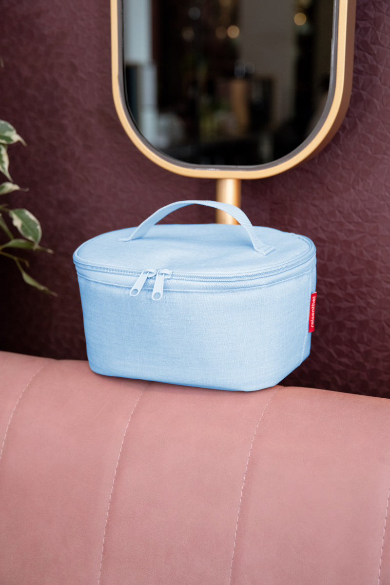 reisenthel coolerbag S pocket twist powder blue - Produktbild 4