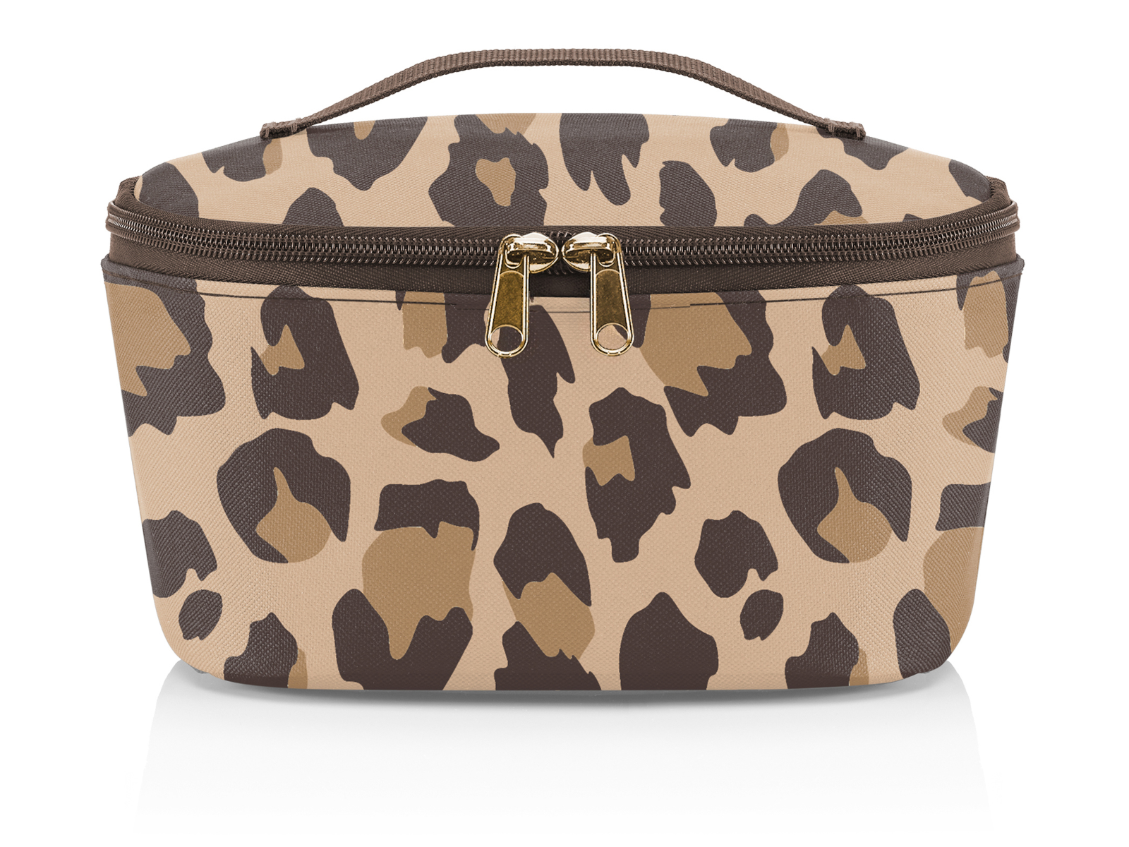 reisenthel coolerbag S pocket leo macchiato