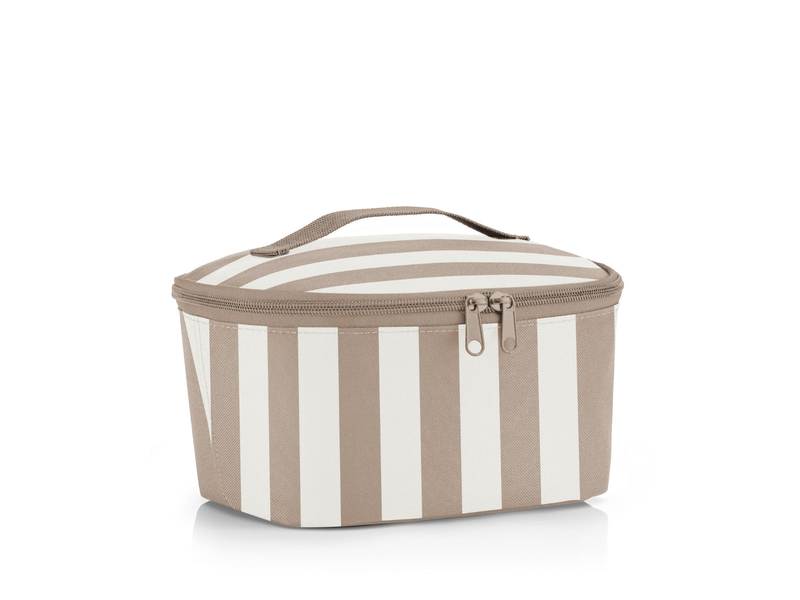 reisenthel coolerbag S pocket summerstripes coffee - Produktbild 2